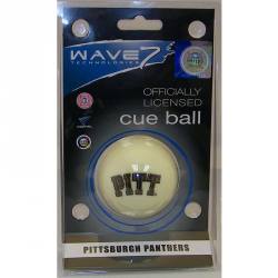 Pittsburgh Panthers Cue Ball