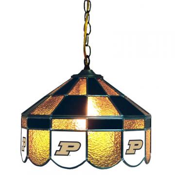 Purdue Boilermakers 14 Inch Executive Swag Hanging Lamp