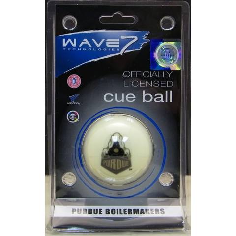 Purdue Boilermakers Cue Ball