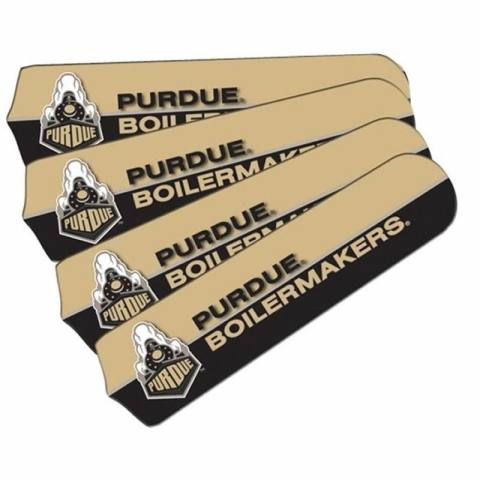 Purdue Boilermakers Fan Blade Set - 42 Inch