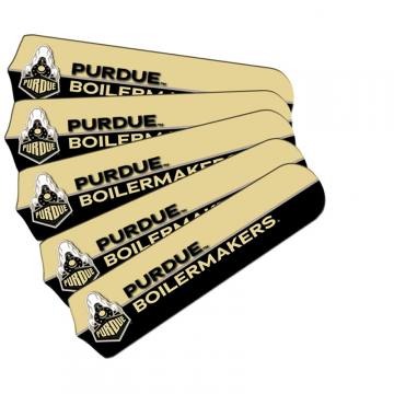Purdue Boilermakers Fan Blade Set - 52 Inch