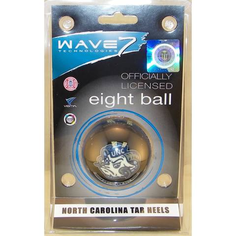 North Carolina Tar Heels Eight Ball