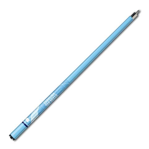 North Carolina Tar Heels Billiard Cue Stick