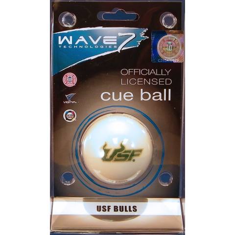 South Florida Bulls Cue Ball