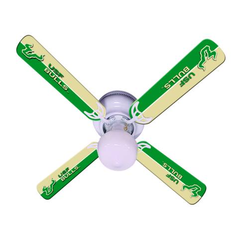 South Florida Bulls Ceiling Fan - 42 Inch