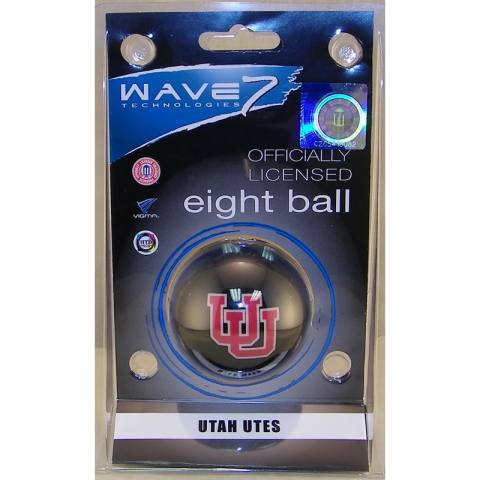 Utah Utes Eight Ball