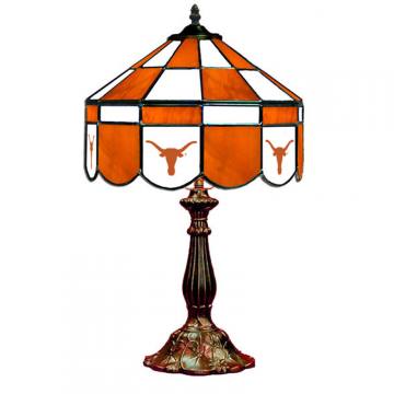 Texas Longhorns 14 Inch Executive Table Lamp