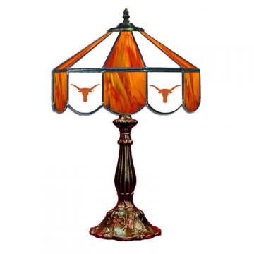 Texas Longhorns 14 Inch Table Lamp