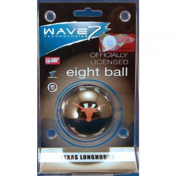 Texas Longhorns Eight Ball