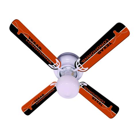 Texas Longhorns Ceiling Fan - 42 Inch