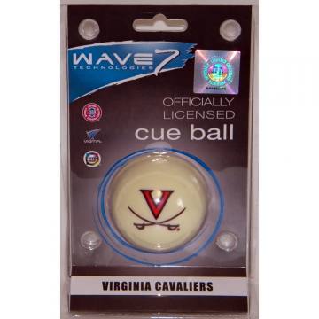 Virginia Cavaliers Cue Ball