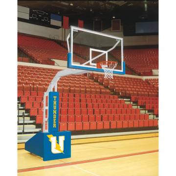 Bison T-Rex 96 Competition Portable Basketball Goal