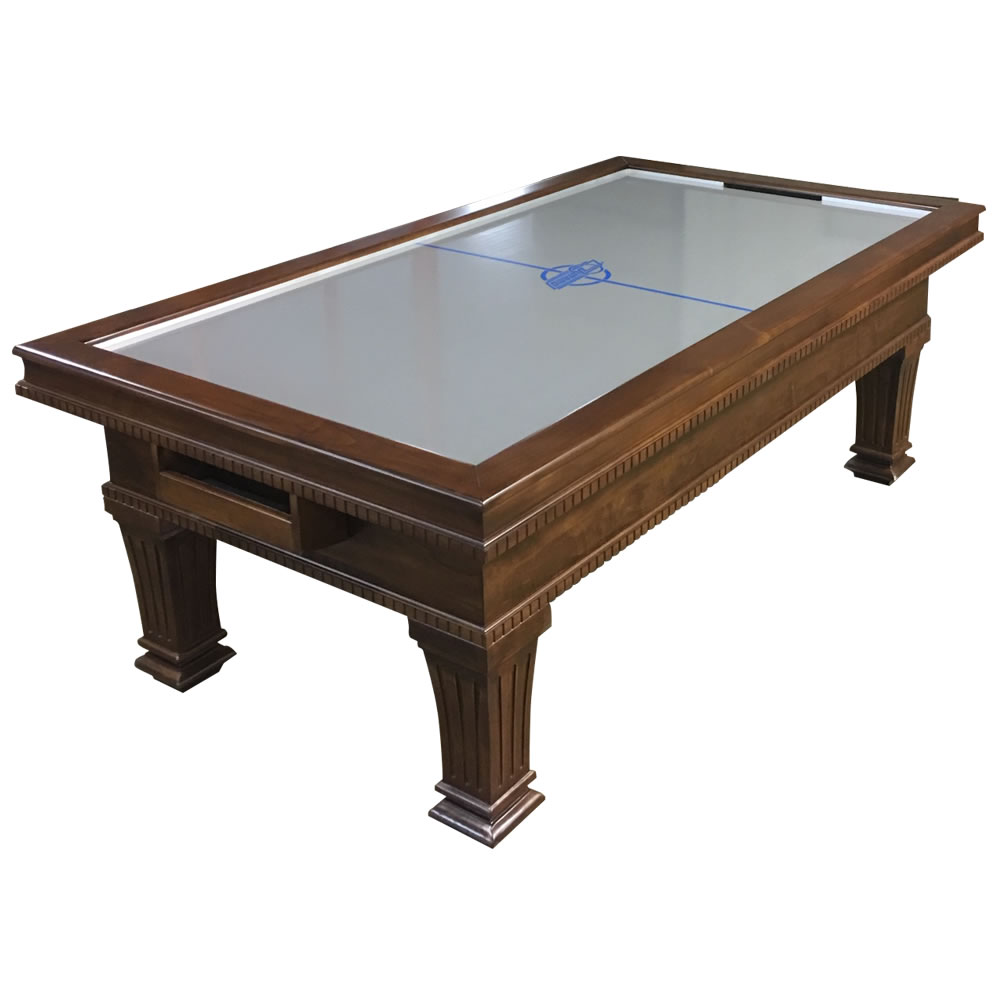 Dynamo Reagan Air Hockey Table: American Super Sports