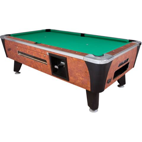 Dynamo Sedona 8' Coin Operated Pool Table