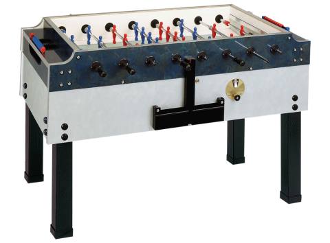 Garlando Olympic Outdoor Coin Op Foosball Table