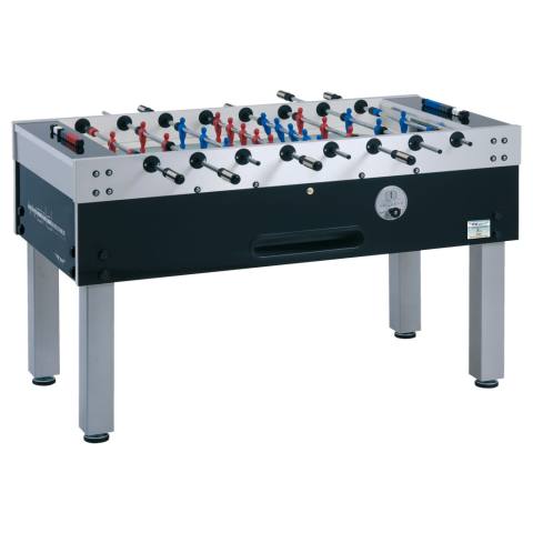 Garlando World Champion Coin Op Foosball Table