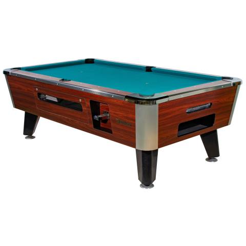 Great American Eagle 6.5' Coin Operated Pool Table