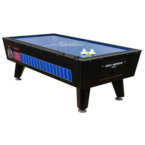 Great American Power 7 Air Hockey Table