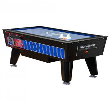 Great American Junior Face Off Air Hockey Table