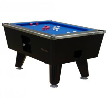 Great American Legacy Coin Operated Bumper Pool Table