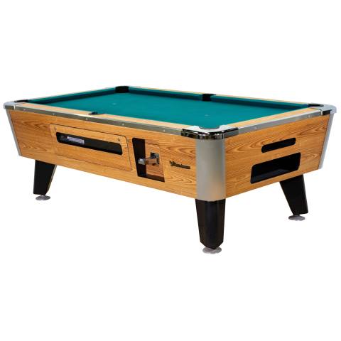 Great American Monarch 8' Coin Operated Pool Table