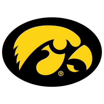 Iowa Hawkeyes Game Room Merchandise | billiards room | bar | man cave