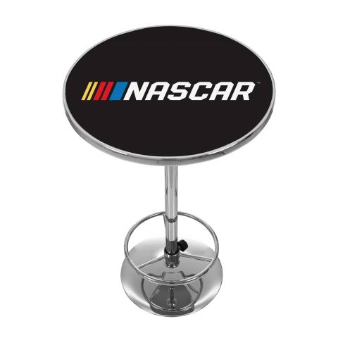 NASCAR Chrome Pub Table