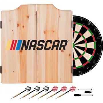 NASCAR Dart Board Set