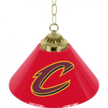 Cleveland Cavaliers 14 Inch Bar Lamp