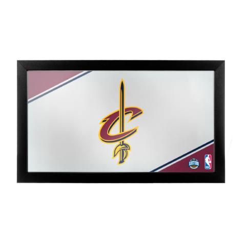 Cleveland Cavaliers Framed Mirror