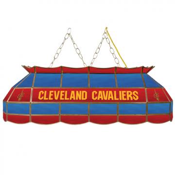 Cleveland Cavaliers 40 Inch Glass Billiard Light