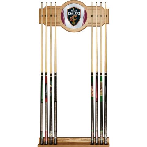 Cleveland Cavaliers Billiard Cue Rack