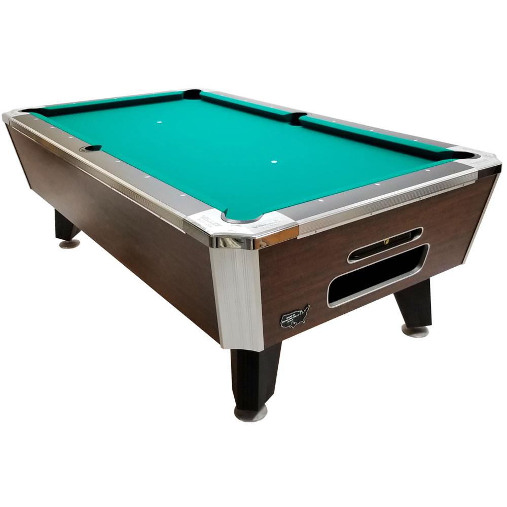 pool table locations