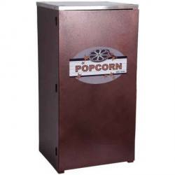 Cineplex Antique Copper Popcorn Popper Stand