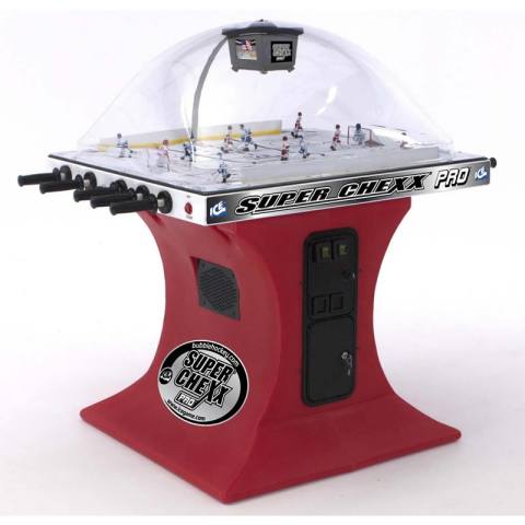 Super Chexx Pro Bubble Hockey Table