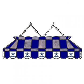 Dallas Cowboys Pool Table Light