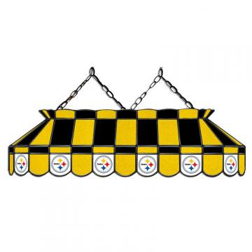 Pittsburgh Steelers Pool Table Light - Ozone Billiards