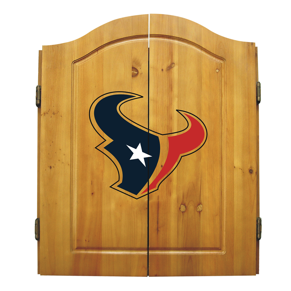 NFL Houston Texans Dart Board  Nfl houston texans, Houston texans, Texans