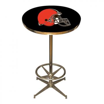 Cleveland Browns Pub Table