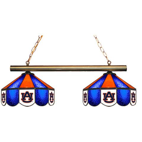 Auburn Tigers 2 Shade Game Lamp