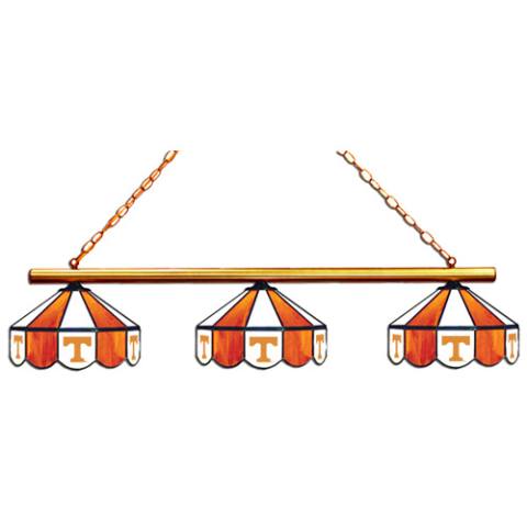 Tennessee Volunteers 3 Shade Billiard Lamp