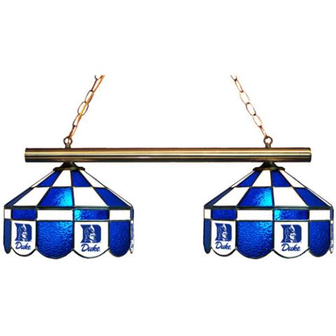 Duke Blue Devils Executive 2 Shade Game Lamp