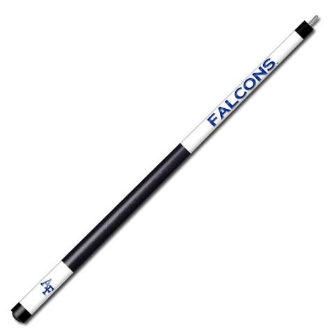 Air Force Flacons Engraved Pool Cue