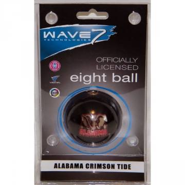 Alabama Crimson Tide Eight Ball