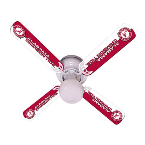 Alabama Crimson Tide Ceiling Fan