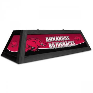 Arkansas Razorbacks 42 Inch Spirit Game Table Lamp