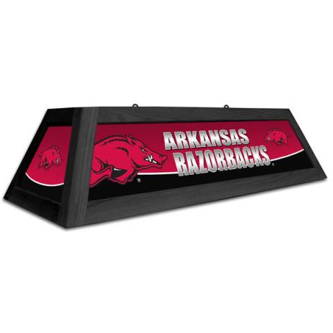 Arkansas Razorbacks 42 Inch Spirit Game Table Lamp