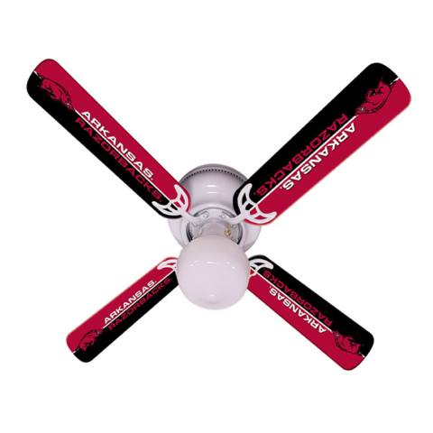 Arkansas Razorbacks Ceiling Fan