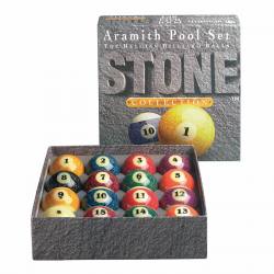 Aramith Stone Ball Set