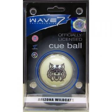 Arizona Wildcats Cue Ball